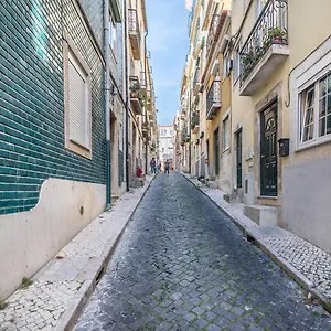 Guestready - Avenida Da Liberdade Pour Un Maximum De 6 Invites Appartement