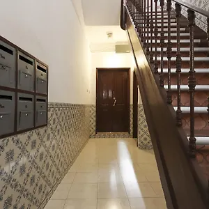 Typical Mouraria By Homing Appartement